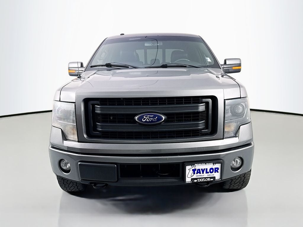 2014 Ford F-150 XL