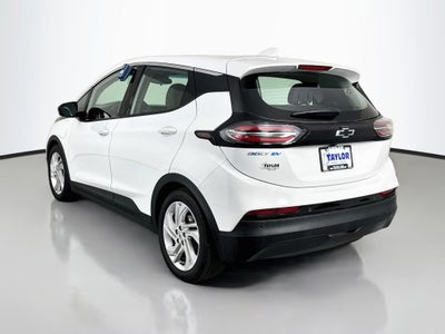 2023 Chevrolet Bolt EV 1LT