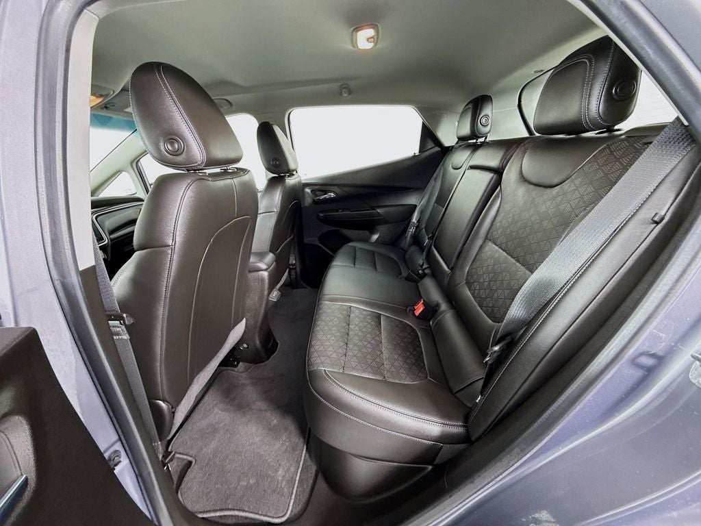 2022 Chevrolet Bolt EV 2LT