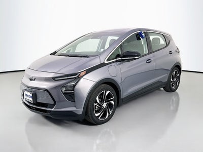 2022 Chevrolet Bolt EV 2LT