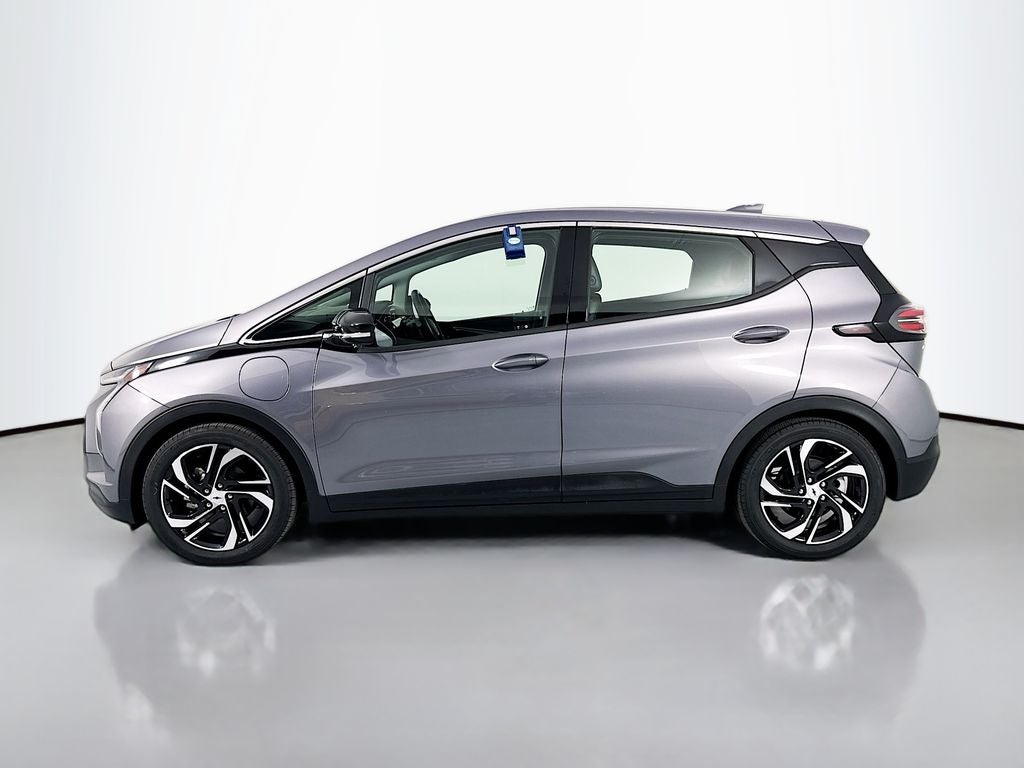 2022 Chevrolet Bolt EV 2LT