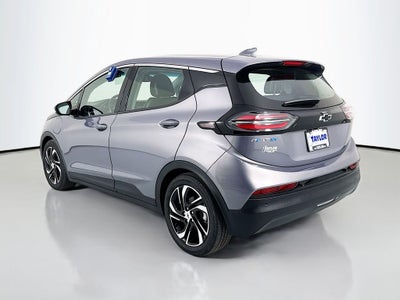 2022 Chevrolet Bolt EV 2LT