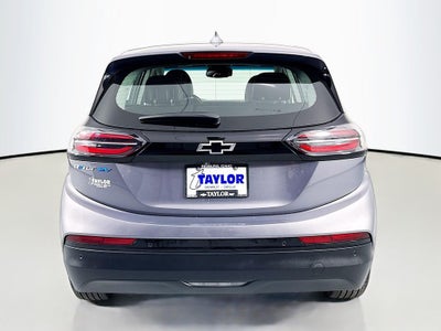 2022 Chevrolet Bolt EV 2LT
