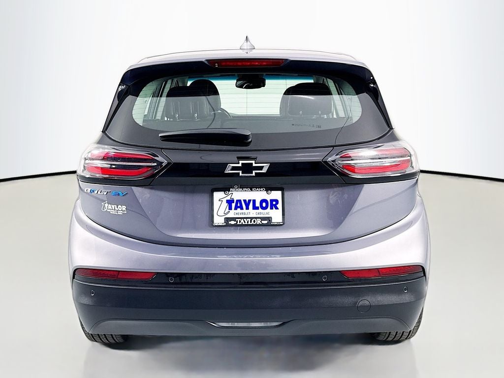 2022 Chevrolet Bolt EV 2LT