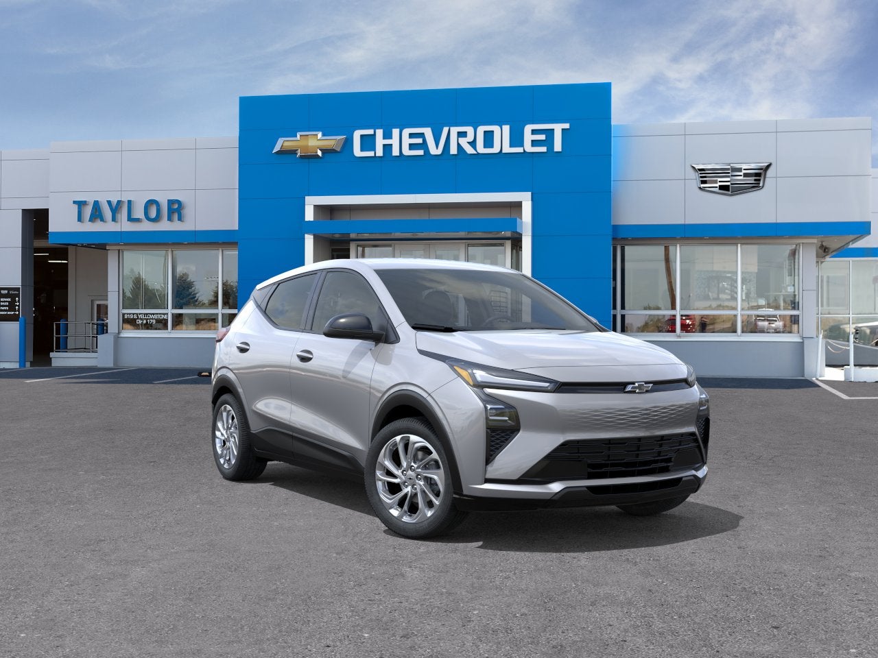 2027 Chevrolet Bolt LT