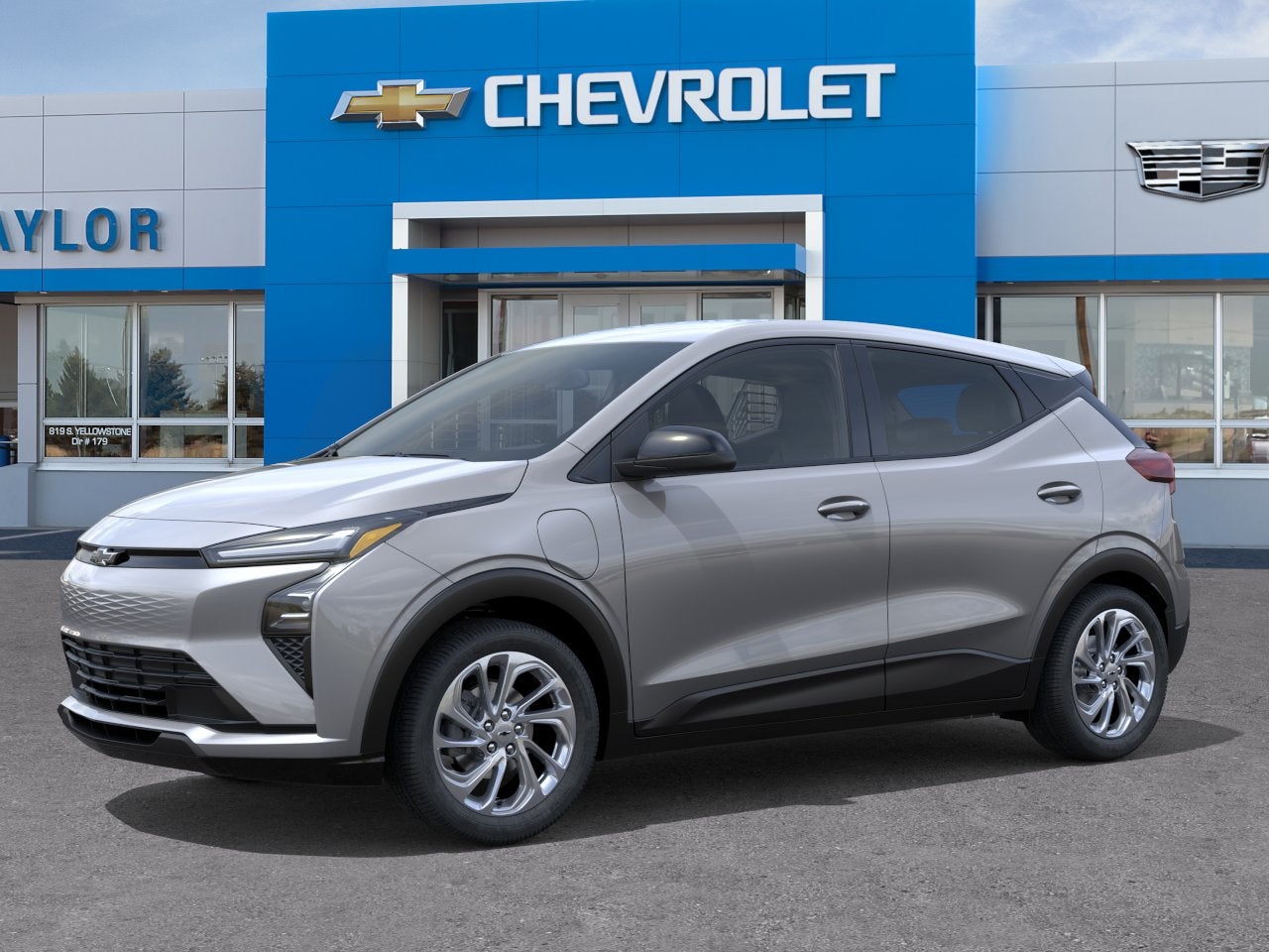 2027 Chevrolet Bolt LT