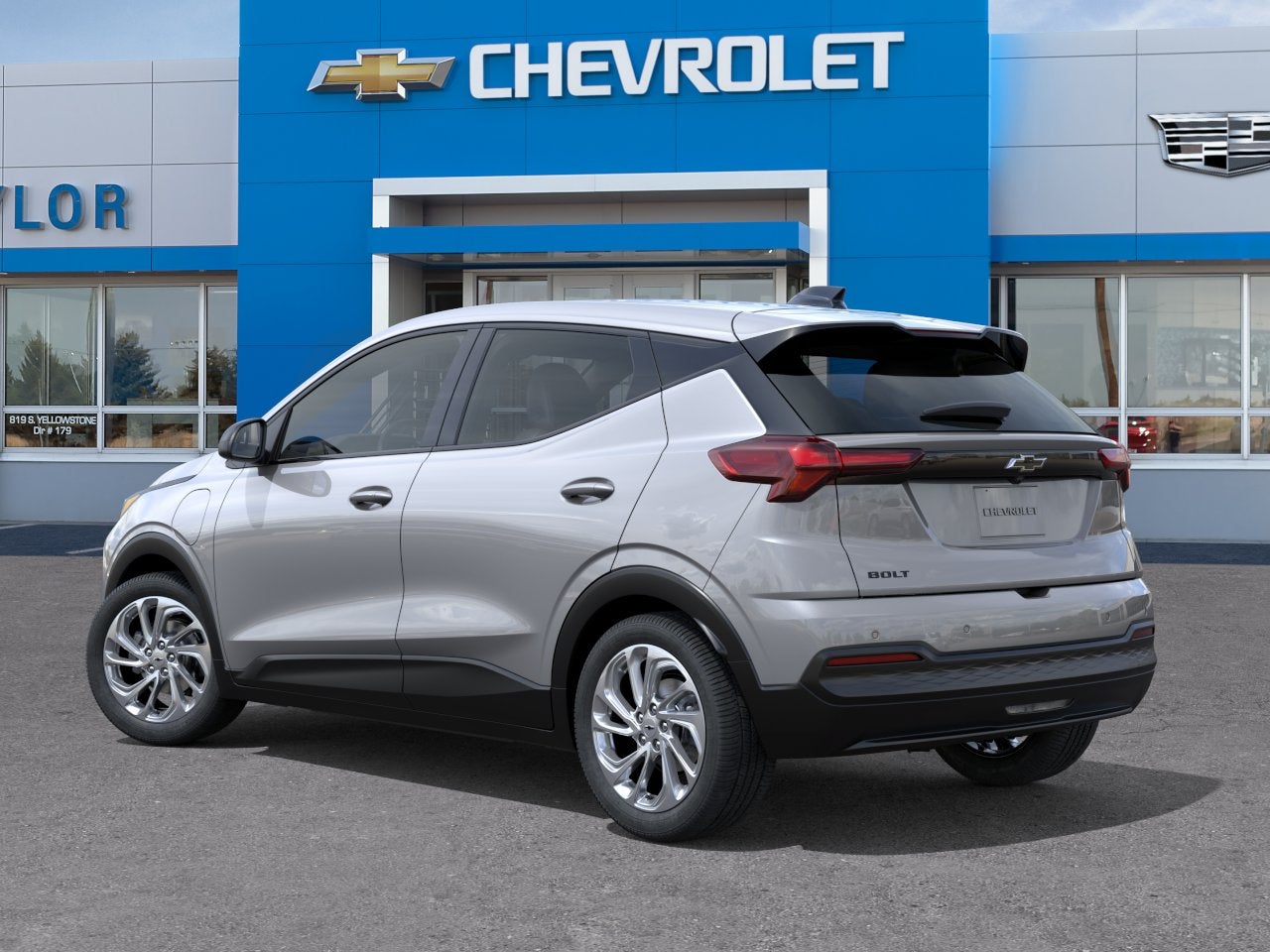 2027 Chevrolet Bolt LT