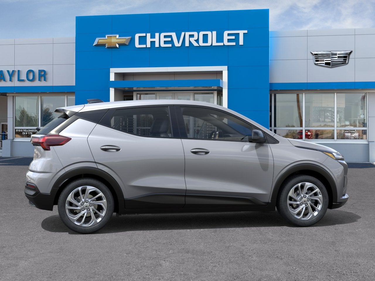 2027 Chevrolet Bolt LT