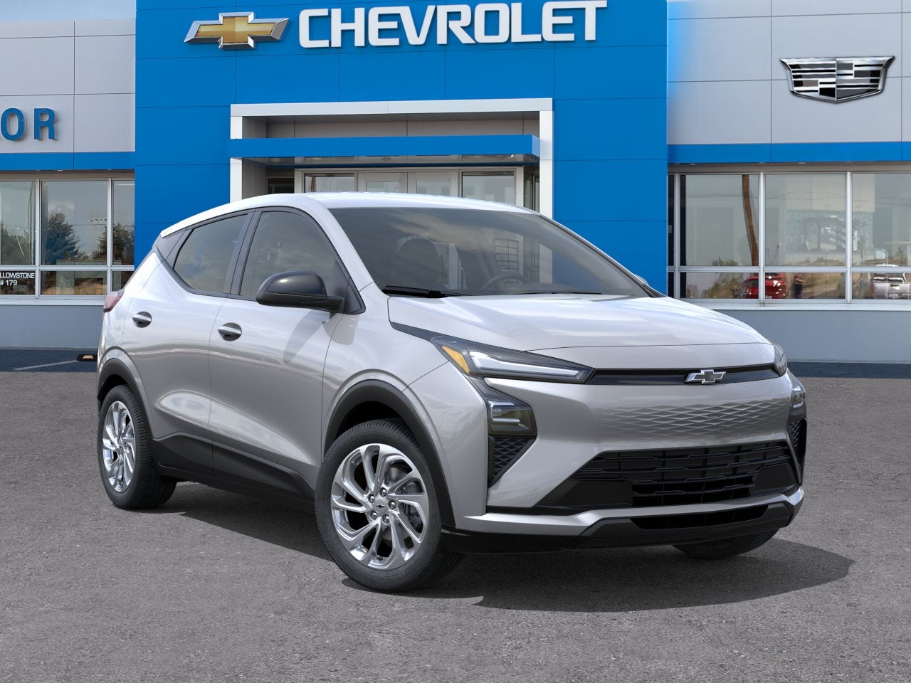 2027 Chevrolet Bolt LT