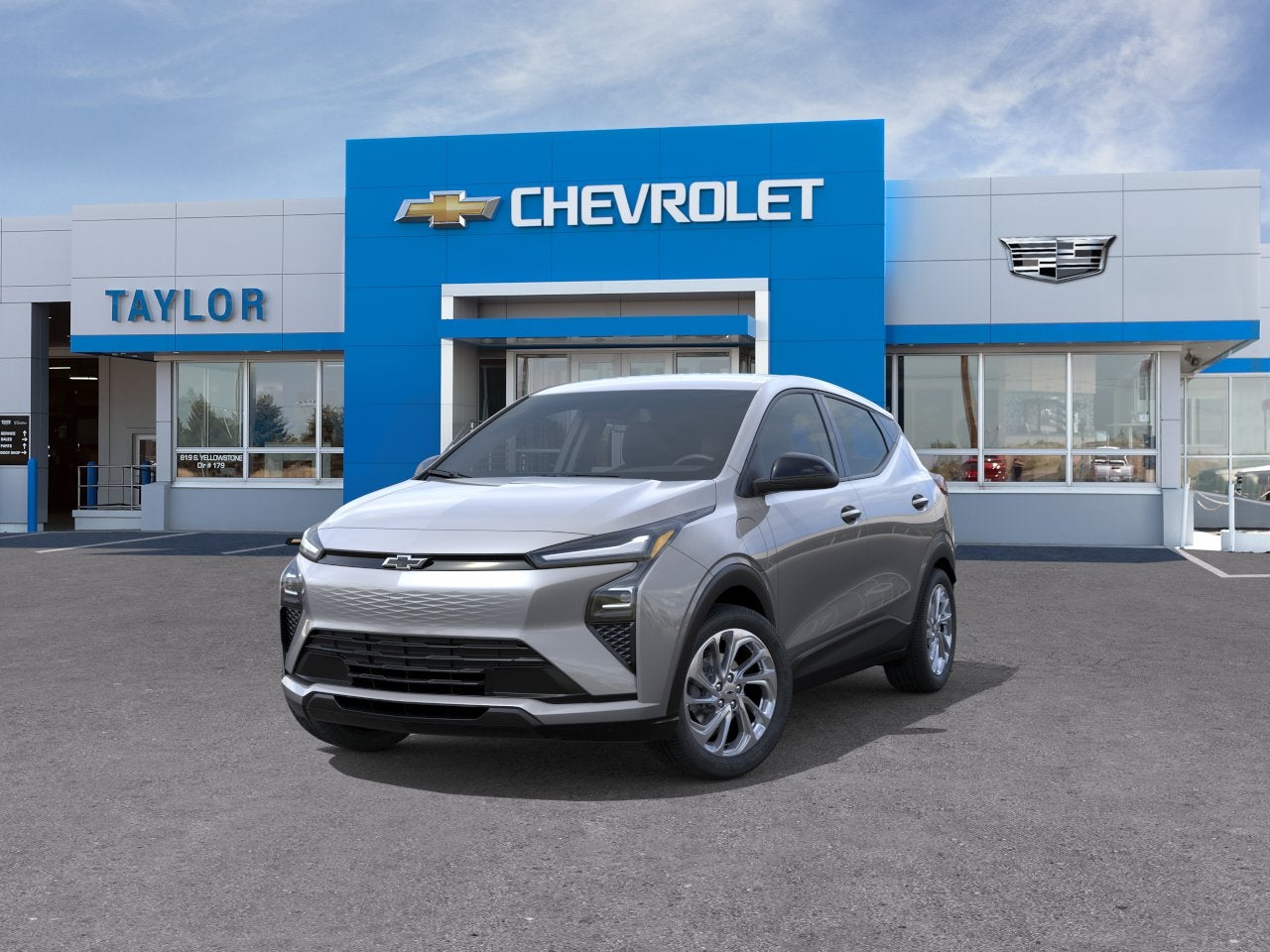 2027 Chevrolet Bolt LT