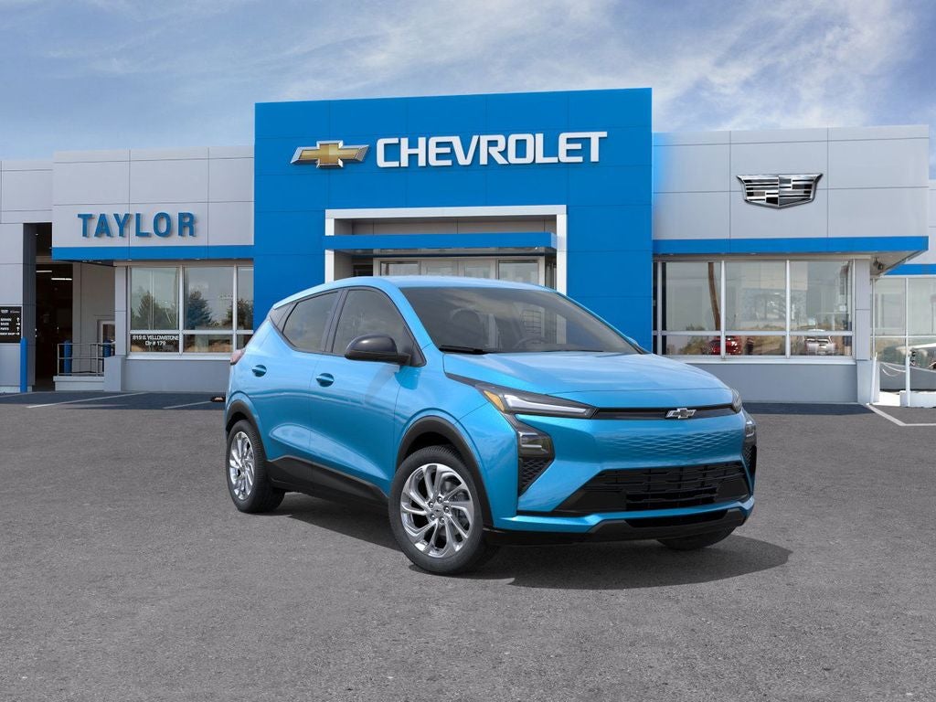 2027 Chevrolet Bolt LT