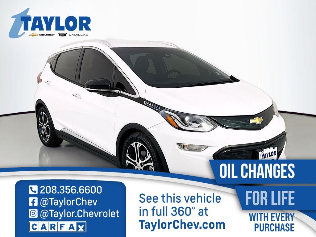 2019 Chevrolet Bolt EV Premier