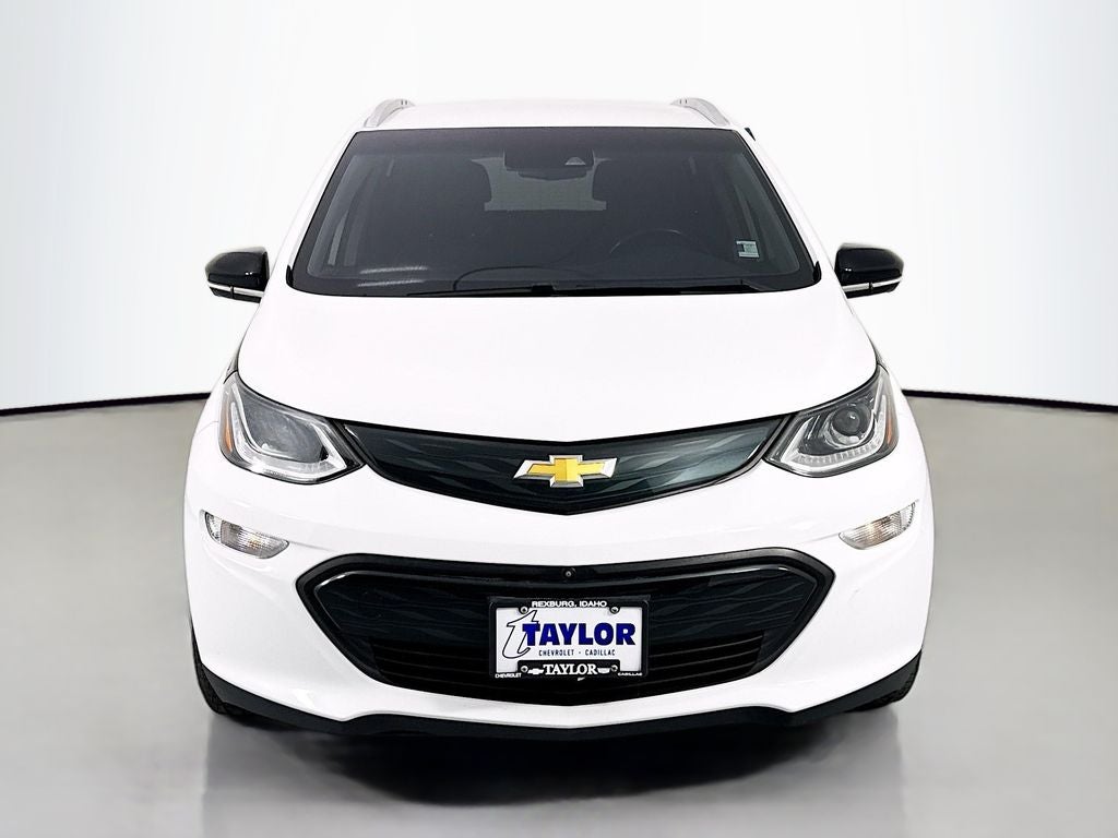 Used 2019 Chevrolet Bolt EV Premier with VIN 1G1FZ6S08K4105437 for sale in Rexburg, ID