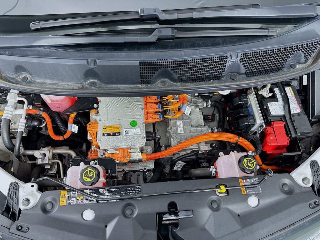 2019 Chevrolet Bolt EV Premier