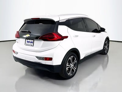2019 Chevrolet Bolt EV Premier
