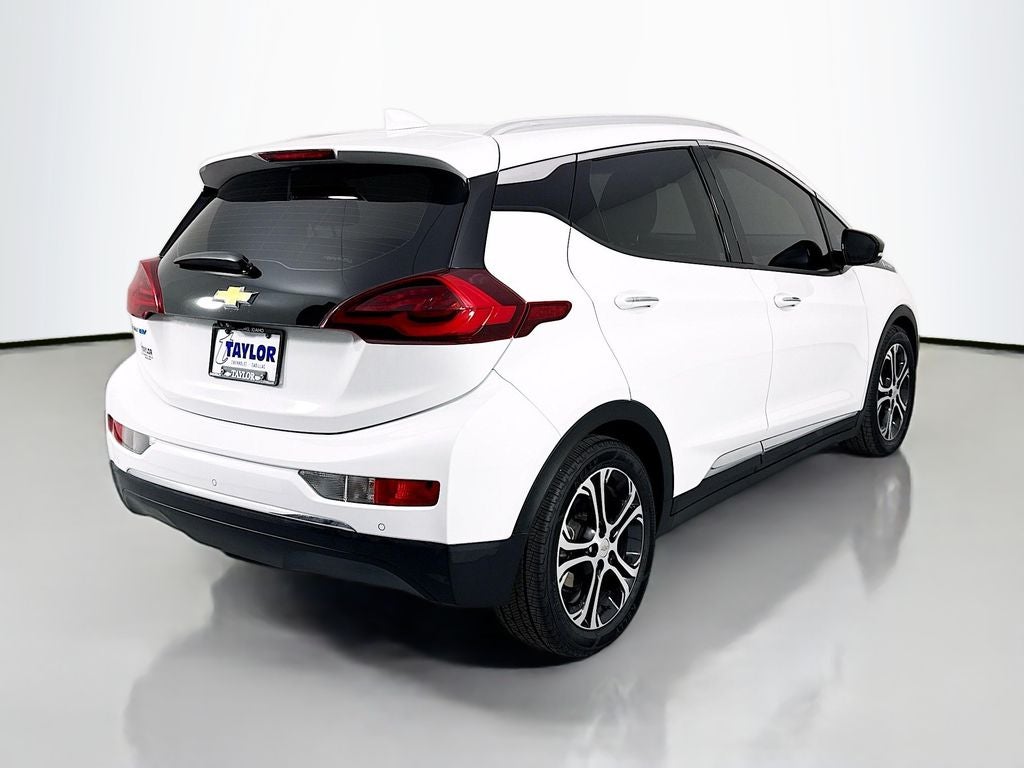 2019 Chevrolet Bolt EV Premier