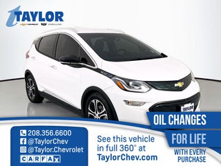 2019 Chevrolet Bolt EV Premier