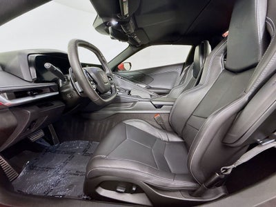 2023 Chevrolet Corvette Stingray 1LT