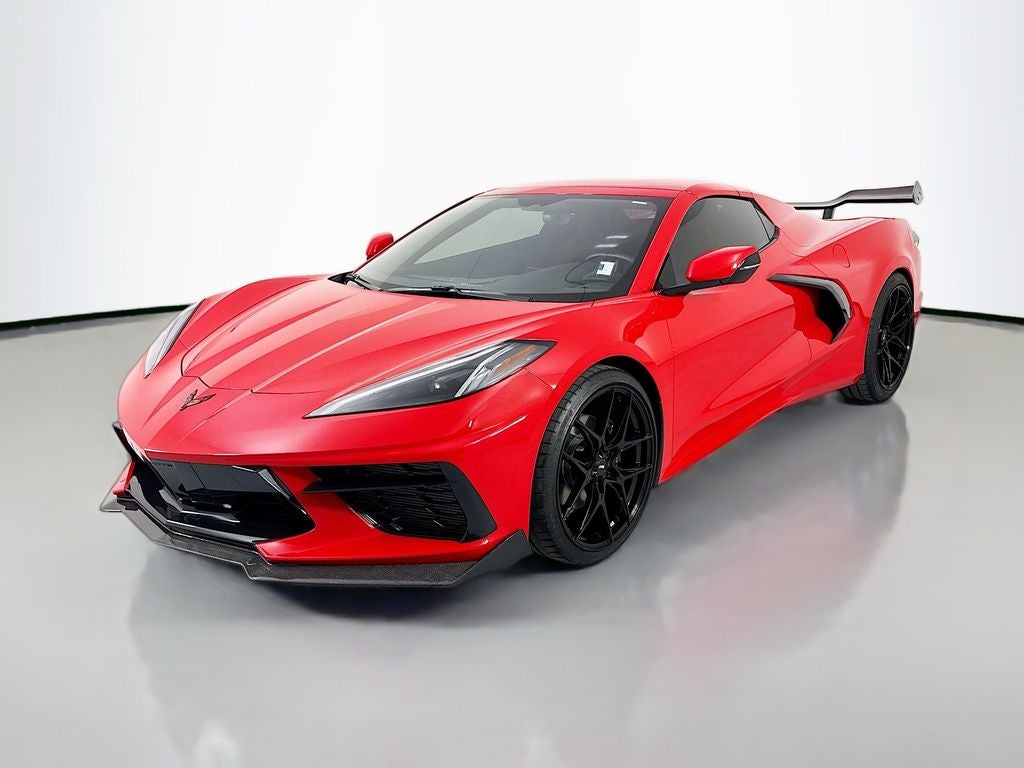 2023 Chevrolet Corvette Stingray 1LT
