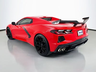 2023 Chevrolet Corvette Stingray 1LT
