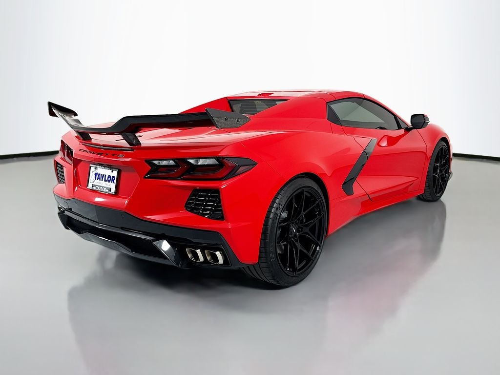 2023 Chevrolet Corvette Stingray 1LT