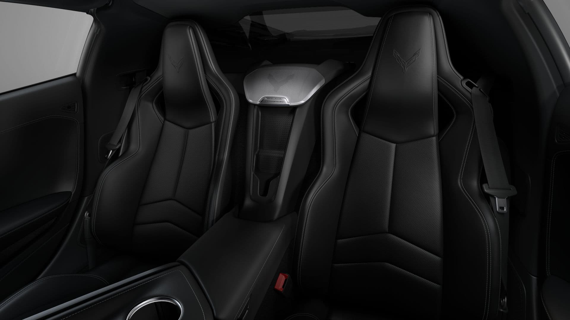 2027 Chevrolet Corvette Stingray 2LT