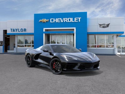 2026 Chevrolet Corvette Stingray 3LT