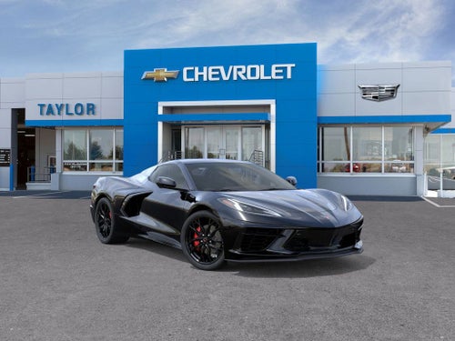 2026 Chevrolet Corvette Stingray 3LT