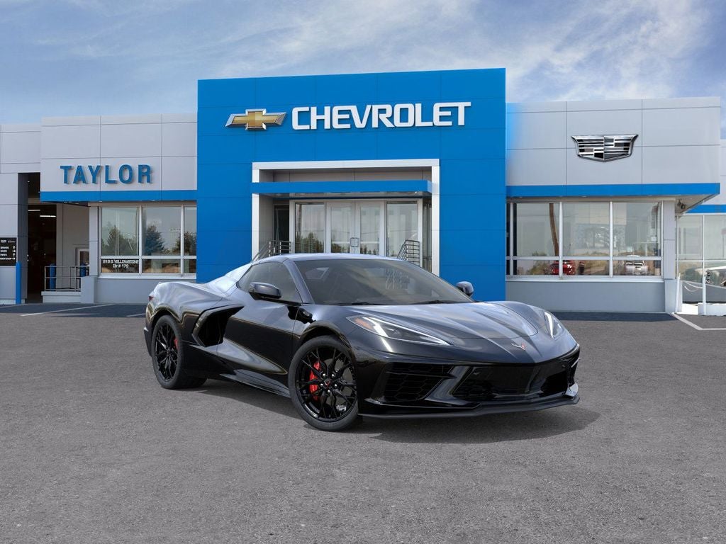 2026 Chevrolet Corvette Stingray 3LT