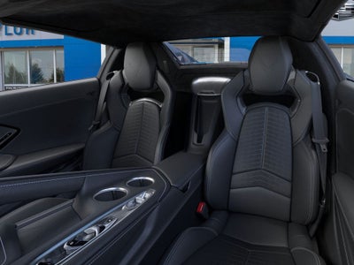 2026 Chevrolet Corvette Stingray 3LT