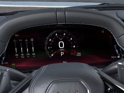 2026 Chevrolet Corvette Stingray 3LT