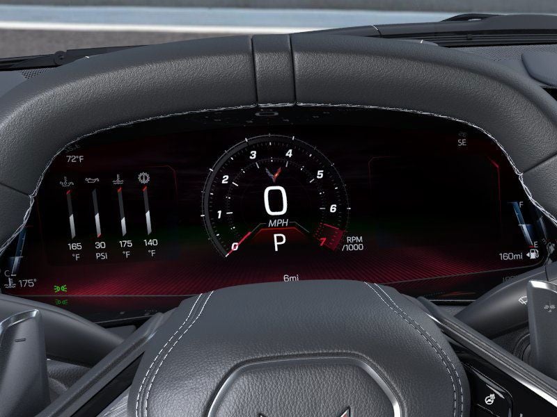 2026 Chevrolet Corvette Stingray 3LT