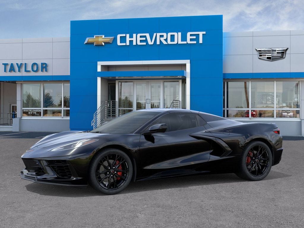 2026 Chevrolet Corvette Stingray 3LT
