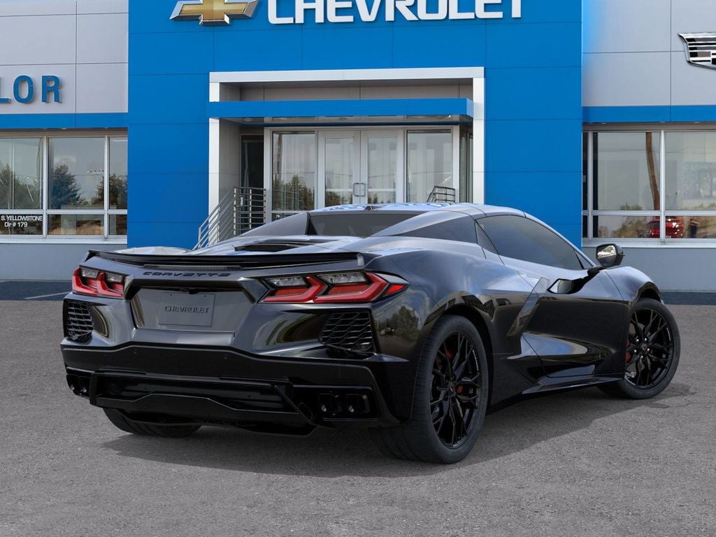 2026 Chevrolet Corvette Stingray 3LT
