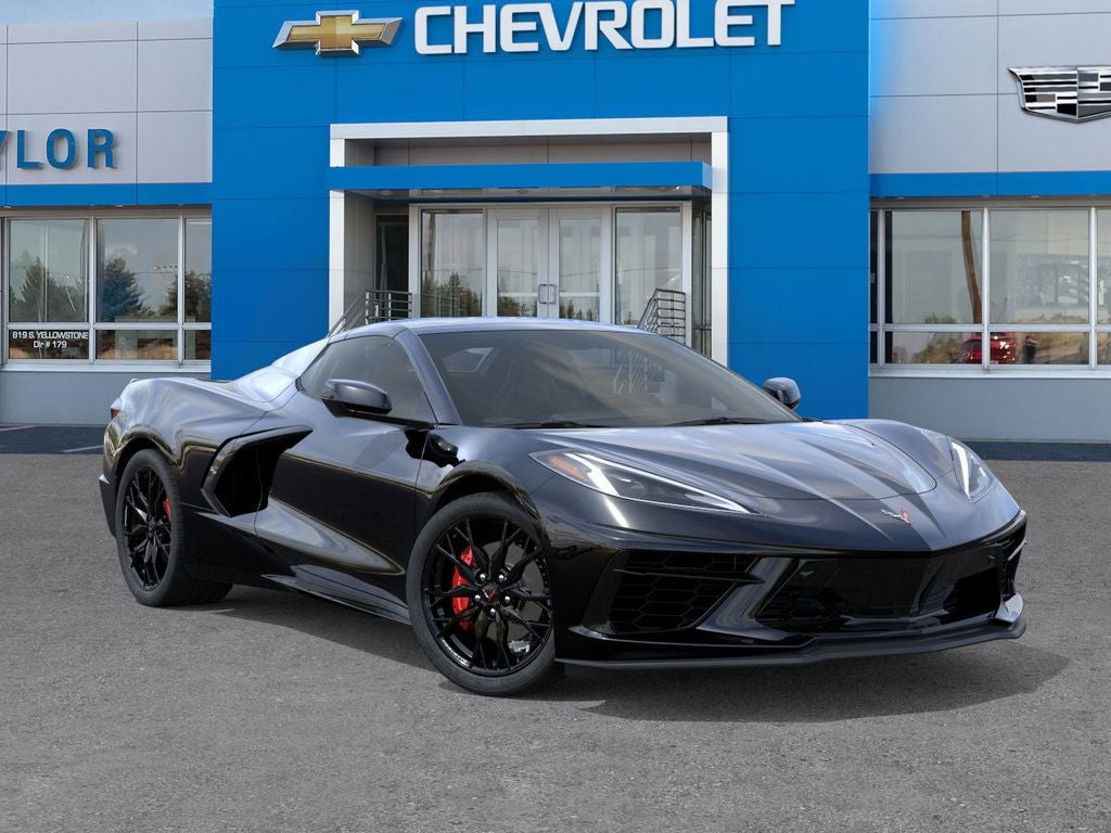 2026 Chevrolet Corvette Stingray 3LT