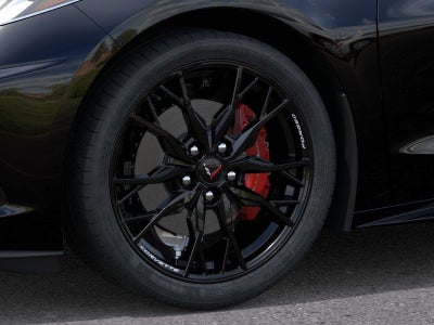 2026 Chevrolet Corvette Stingray 3LT