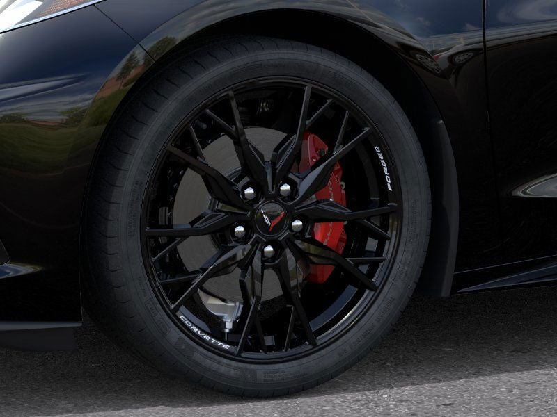 2026 Chevrolet Corvette Stingray 3LT