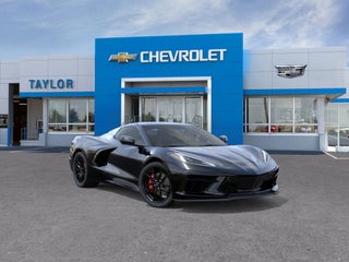 2026 Chevrolet Corvette Stingray 3LT