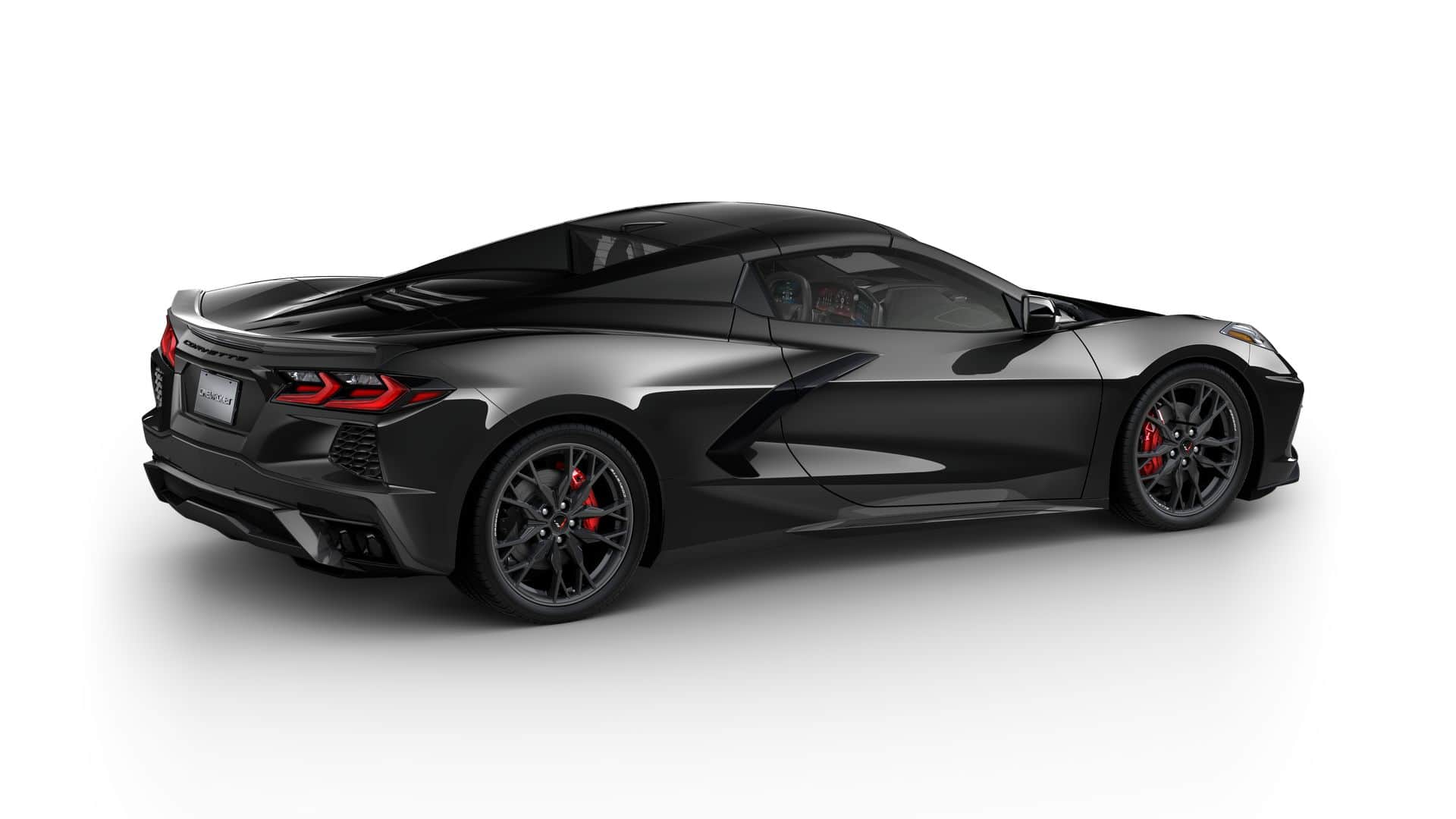 2026 Chevrolet Corvette Stingray 3LT