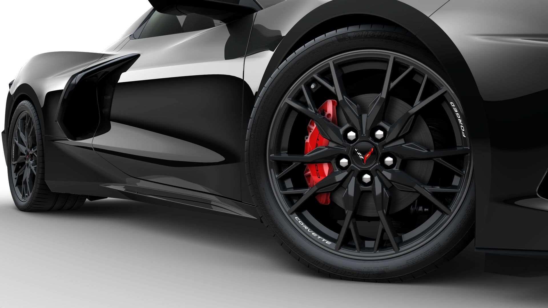 2026 Chevrolet Corvette Stingray 3LT