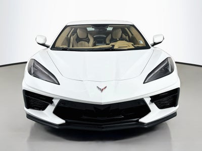 2021 Chevrolet Corvette Stingray 3LT