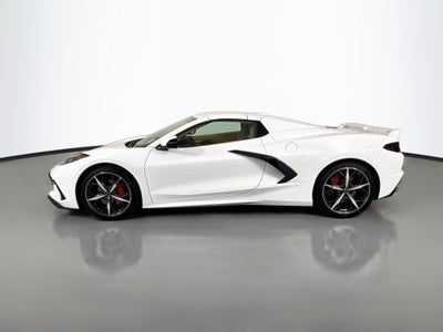 2021 Chevrolet Corvette Stingray 3LT