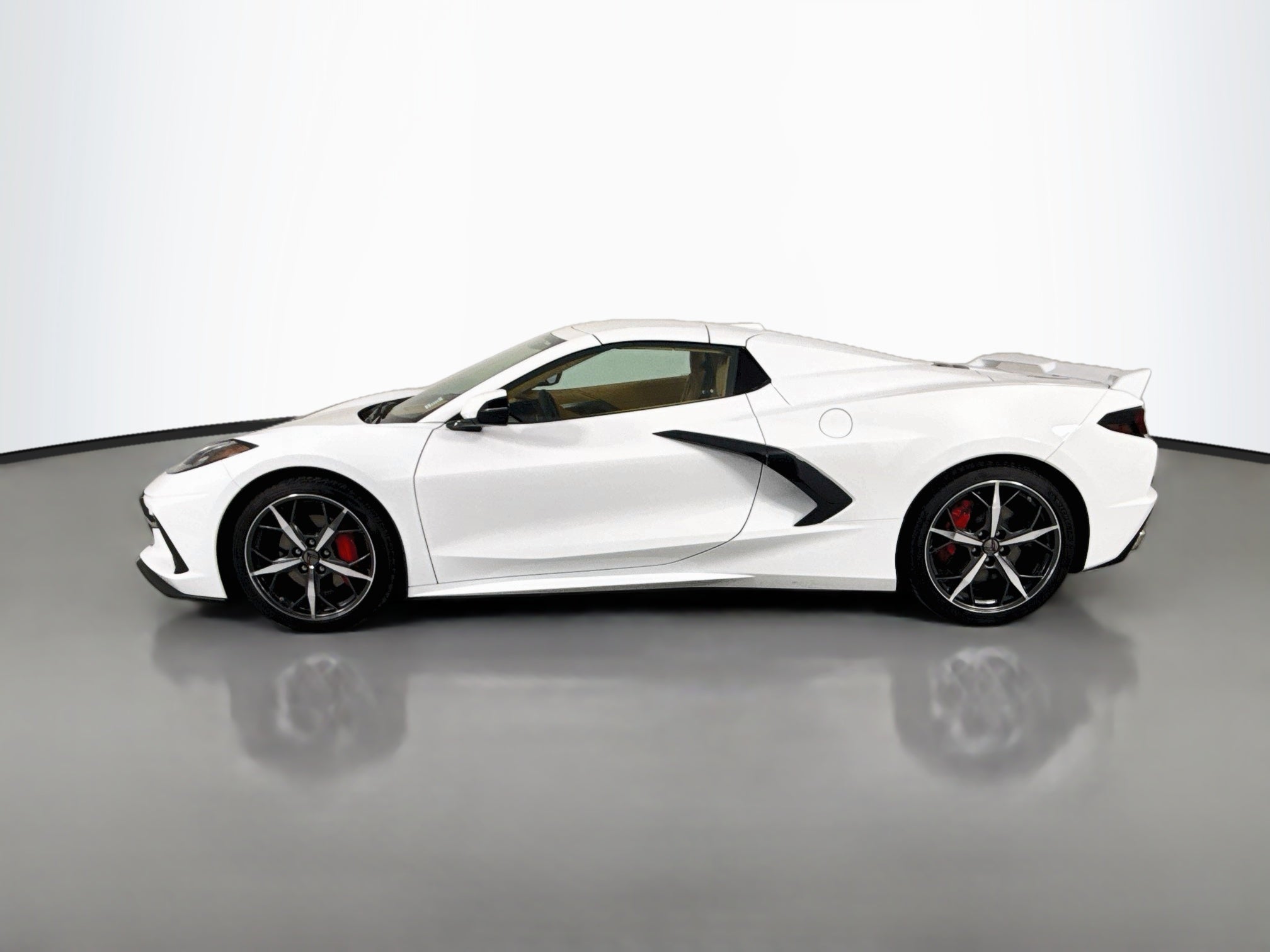 2021 Chevrolet Corvette Stingray 3LT