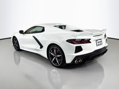 2021 Chevrolet Corvette Stingray 3LT