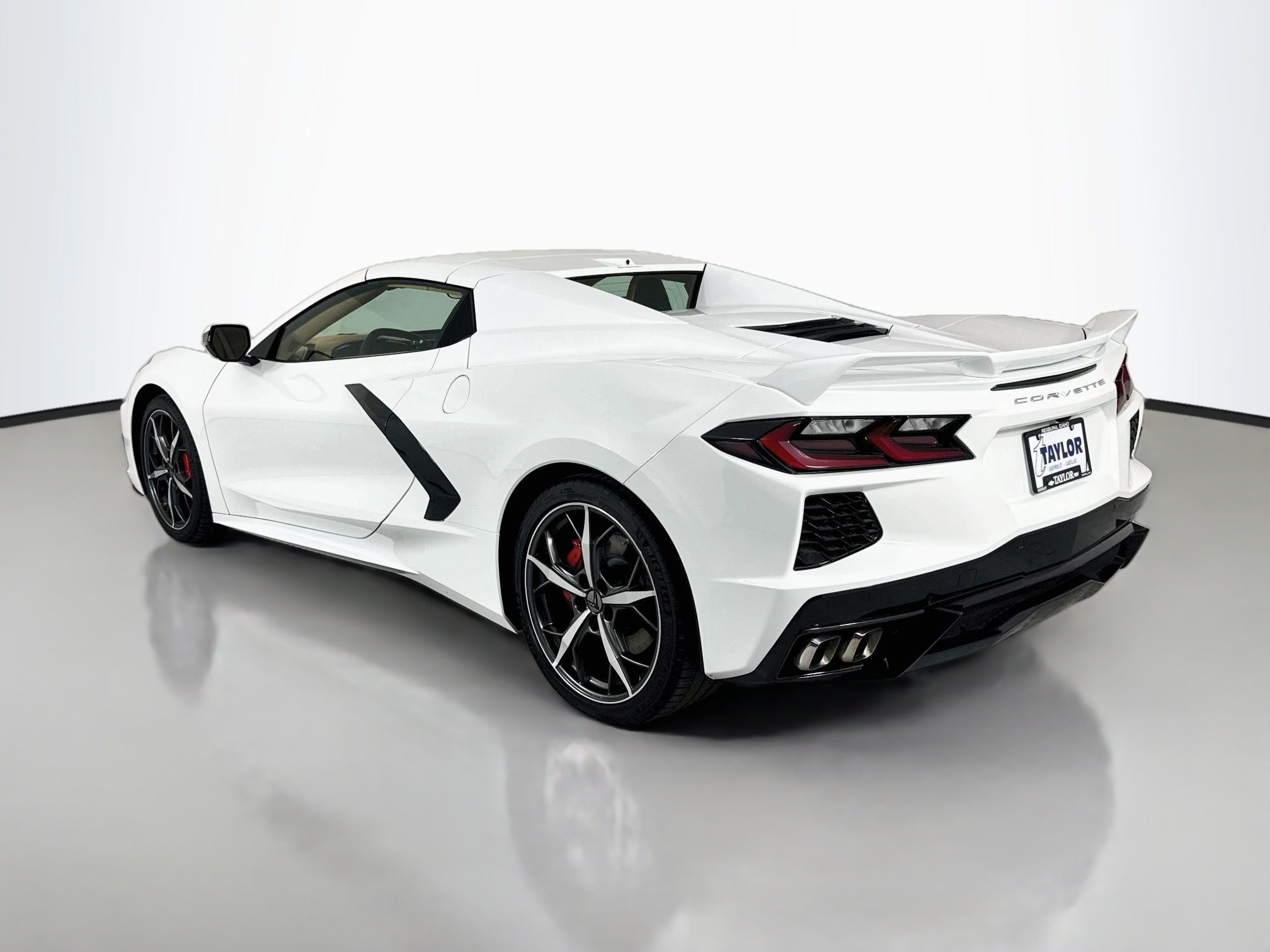 2021 Chevrolet Corvette Stingray 3LT