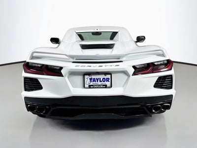 2021 Chevrolet Corvette Stingray 3LT