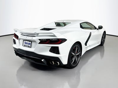 2021 Chevrolet Corvette Stingray 3LT