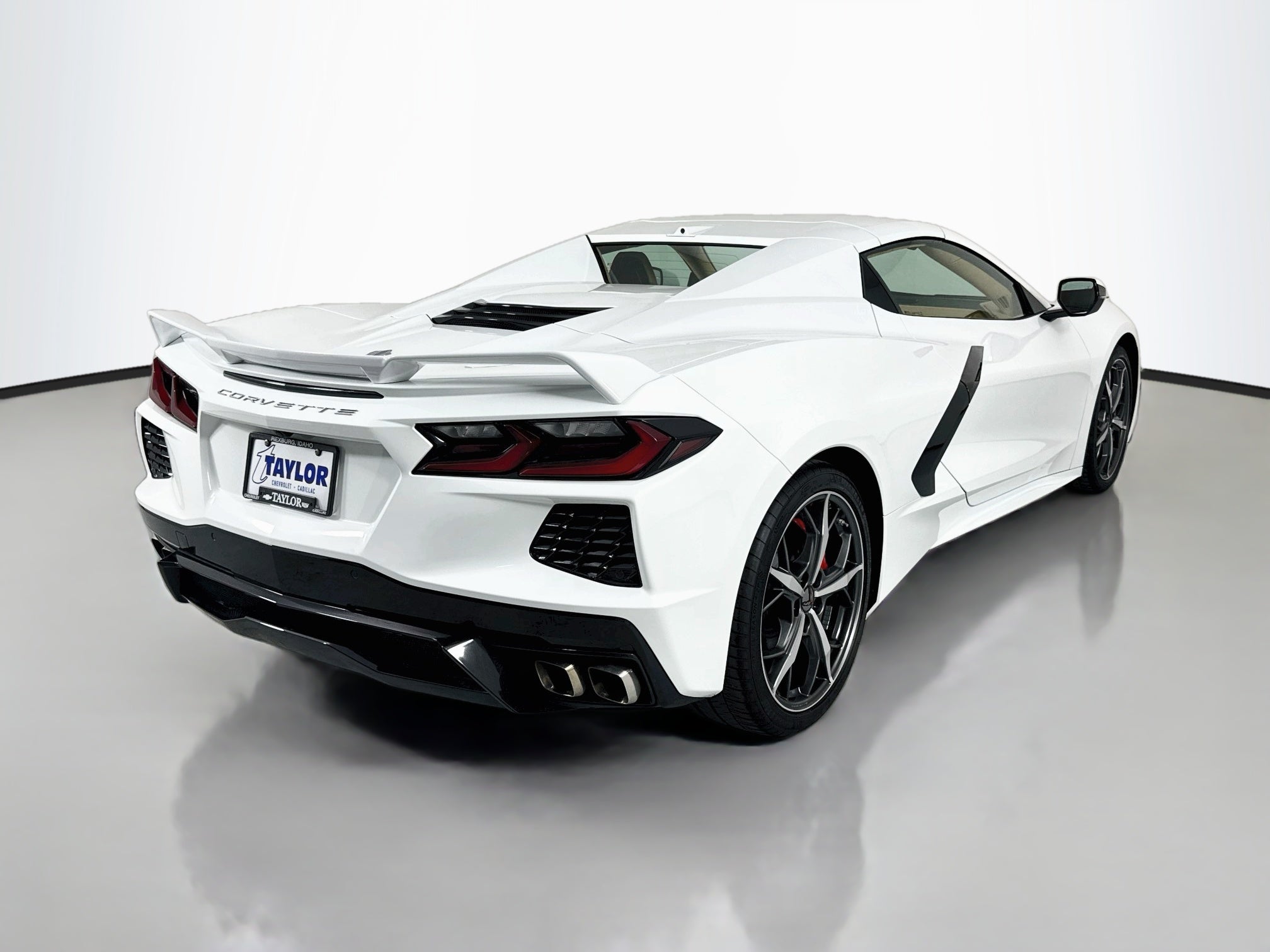 2021 Chevrolet Corvette Stingray 3LT