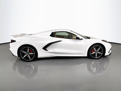 2021 Chevrolet Corvette Stingray 3LT