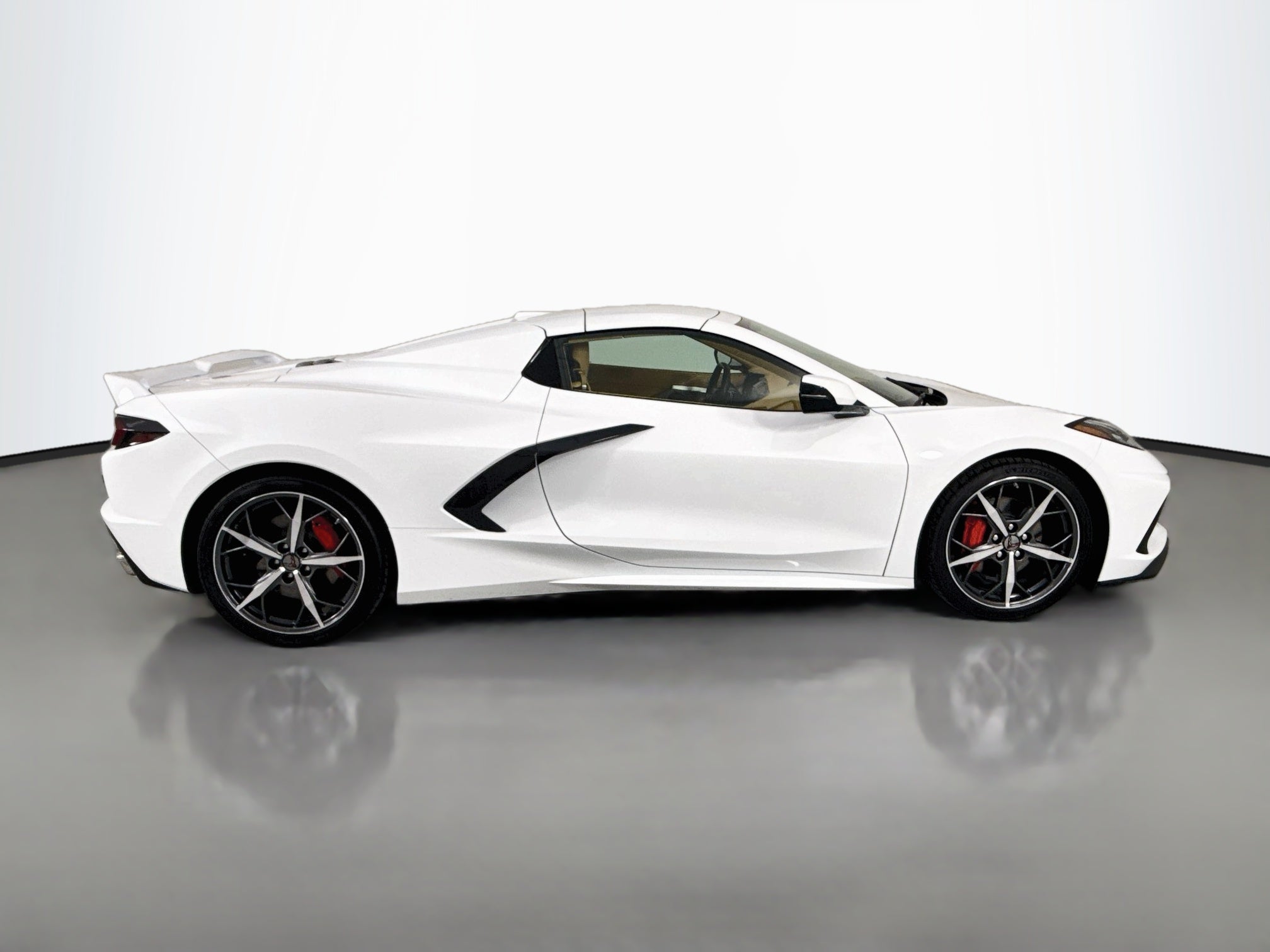 2021 Chevrolet Corvette Stingray 3LT
